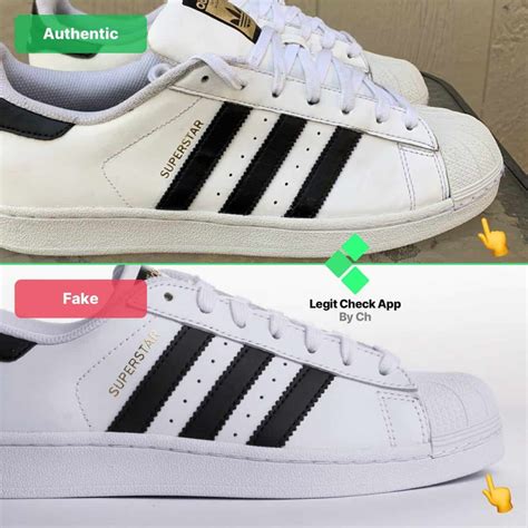 adidas superstar real vs fake|adidas superstar original.